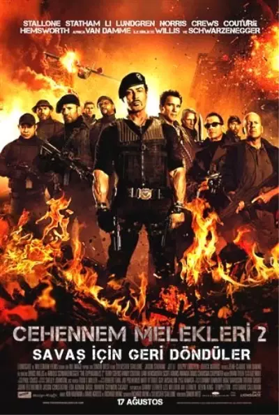 Bu Hafta Vizyondakiler