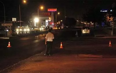 Adana'da Bomba Yüklü Araç Paniği