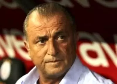 Fatih Terim Lanet Okudu