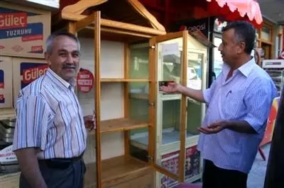 Hisarcıklılar Bayramı Ekmeksiz Geçiriyor
