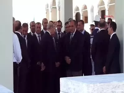 Şehit Öztürk Alkışlarla, Şehitler Ölmez Diye Uğurlandı