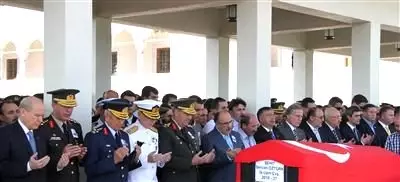 Şehit Uzman Çavuş Sercan Öztürk Son Yolculuğuna Uğurlandı