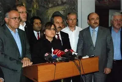 Gaziantep'teki Patlama