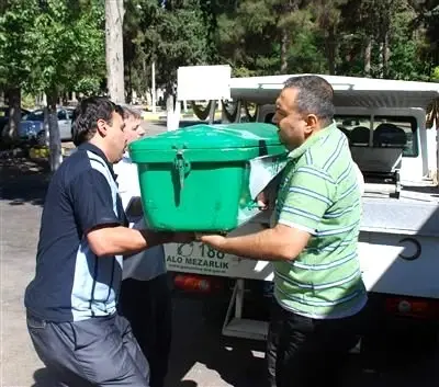Gaziantep'teki Patlama