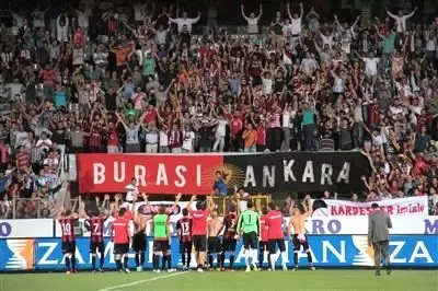 Gençlerbirliği'nden Taraftara Bayram Hediyesi