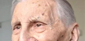 Hollanda'nın En Yaşlı İnsanı Öldü