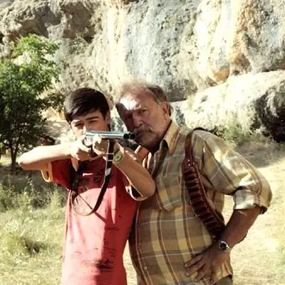 Metin Erksan ve Seyfi Teoman'ın Anıları Altın Portakal'da Metin Erksan ve Seyfi Teoman'ın Anıları Altın Portakal'da
