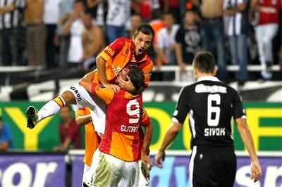 Beşiktaş 5 maç sonra kazandı | TRT Haber Foto Galeri