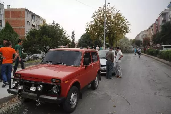 Edirne'de Şiddetli Rüzgar Ağaç Devirdi