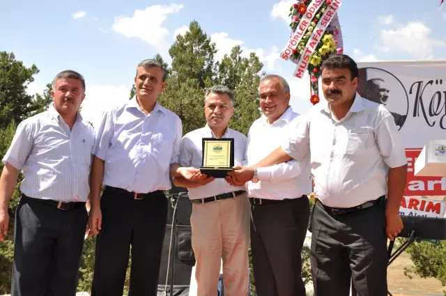 Erdemli'de Festival Coşkusu