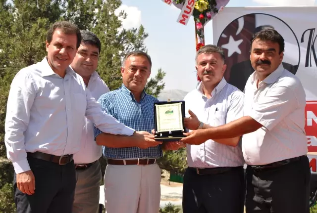 Erdemli'de Festival Coşkusu