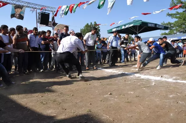 Erdemli'de Festival Coşkusu