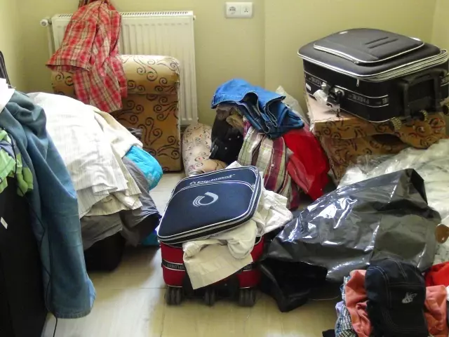 Hatay�da Suriyeliler�den Ev Kiraları Peşin Alınıyor Haberler