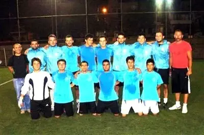 BALIKESİR'DE SPORUN ENLERİ ÖDÜLLERİNİ ALDI