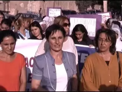 Cizre'de 5 Kişinin Tecavüzüne Uğrayan Kadınla İlgili Davaya Başlandı