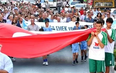 22. Aliağa Emek ve Barış Şenlikleri Başladı