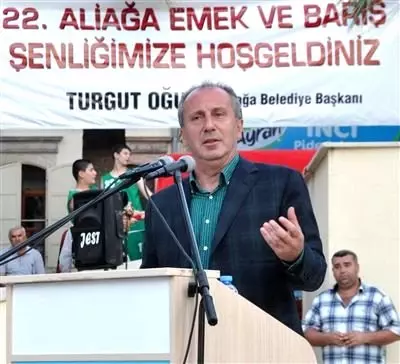 22. Aliağa Emek ve Barış Şenlikleri Başladı