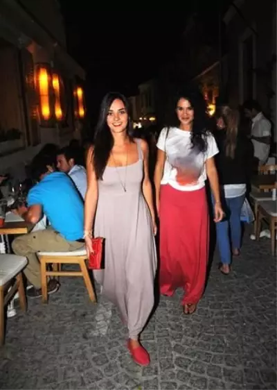 Çeşme'de Bir Aşk İddiası Daha