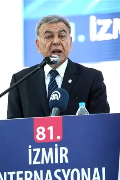 İzmir Enternasyonal Fuarı, 81. Kez Kapılarını Açtı