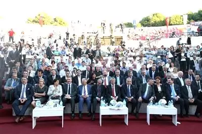 İzmir Enternasyonal Fuarı, 81. Kez Kapılarını Açtı