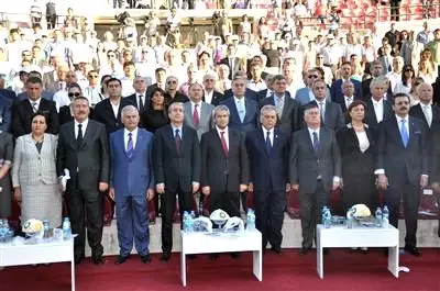 İzmir Enternasyonal Fuarı, 81. Kez Kapılarını Açtı