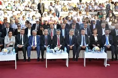 İzmir Enternasyonal Fuarı, 81. Kez Kapılarını Açtı