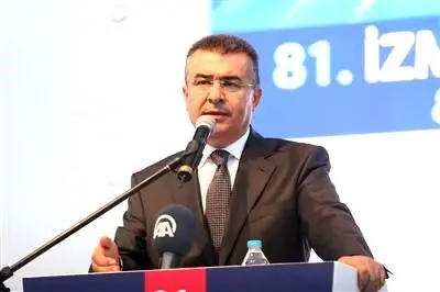İzmir Enternasyonal Fuarı, 81. Kez Kapılarını Açtı