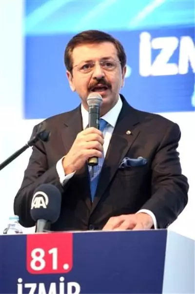İzmir Enternasyonal Fuarı, 81. Kez Kapılarını Açtı