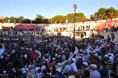 İzmir Fuarı 81'inci Kez Kapılarını Açtı