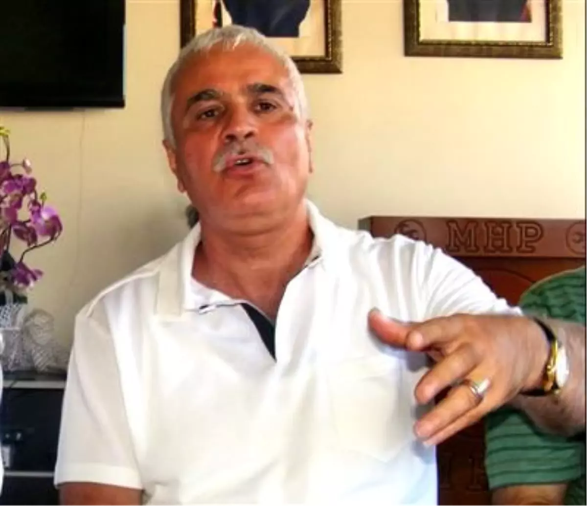 Koray Aydın, MHP Genel Başkanlığı'na Adaylığını Açıkladı