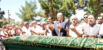 AK Parti Şahinbey İlçe Başkanı Osman Toprak'ın Acı Günü
