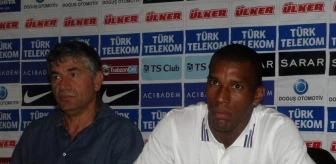 Emerson Trabzonspor'un 91. Yabancı Oyuncusu Oldu