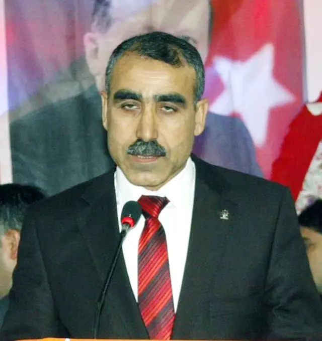 AK Parti Silvan İlçe Başkanından İmam Açıklaması Haberler