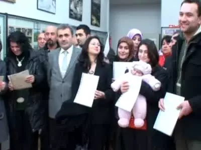 Almanya Vizesinde Dil Şartı Kısmen Kalktı