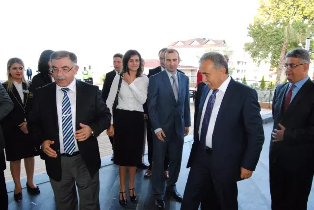 Bölge Valileri Akçakoca'da Toplandı