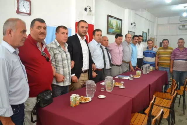 Çan'da Özelleştirmeye Karşı Ortak Basın Toplantısı Çan'da Özelleştirmeye Karşı Ortak Basın Toplantısı