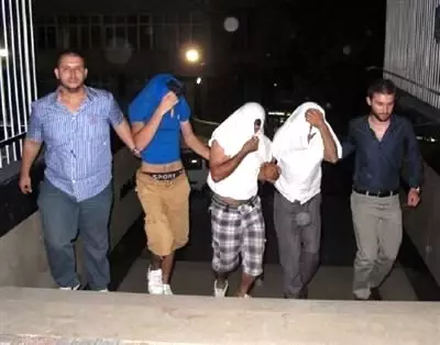 Kaçırılan İki Rus Kızkardeş Bulundu