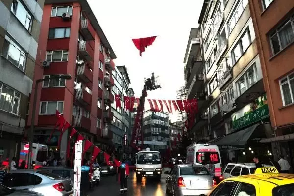 Şehit Gedik'in Baba Ocağına Ateş Düştü