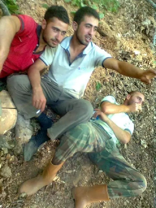 Şehit Uzman Çavuş, Tayin Olduktan Sonra Evlenecekti (2) Şehit Uzman Çavuş, Tayin Olduktan Sonra Evlenecekti (2)