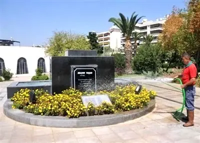 Selçuk Yaşar'ın Heykelini Kıran Şüpheliler Üniversite Öğrencisi Çıktı
