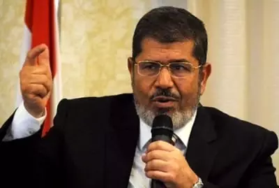 Mısır Cumhurbaşkanı Mursi Sanatçılardan Oluşan Heyeti Kabul Etti