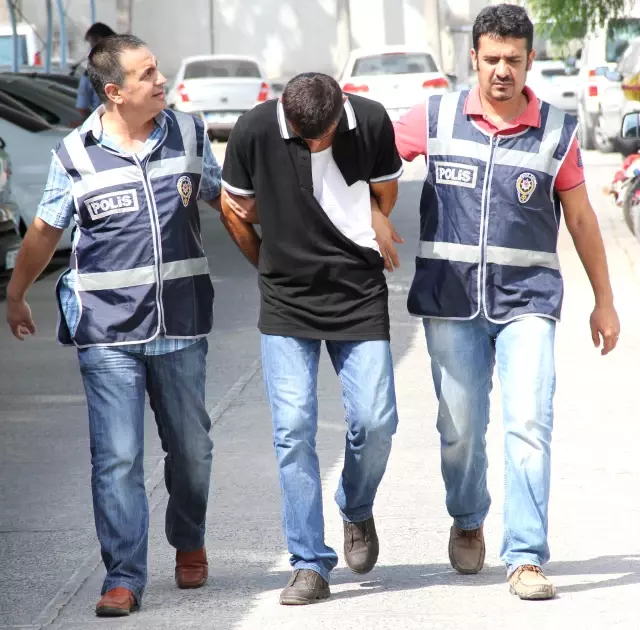 Adana'da 3 Yankesici Tutuklandı Adana'da 3 Yankesici Tutuklandı