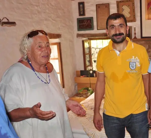 �Can Evi�nin Alarmı, Polisi Harekete Geçirdi Haberler