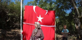 Milli Mücadele Kahramanı Makbule'ye İlk Ziyaret