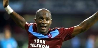 Trabzonsporlu Zokora'nın Evi Soyuldu