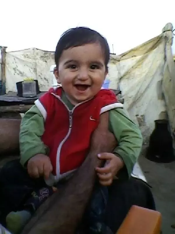 Kadir Bebek 1,5 Metrelik Çardaktan Düşüp Öldü Haberler