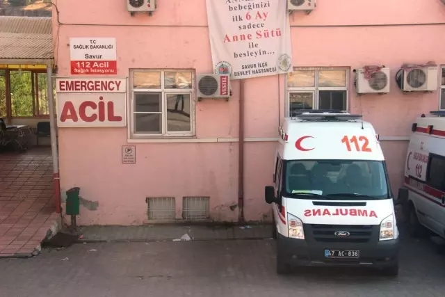 Mardin'deki Sıtma Vakası