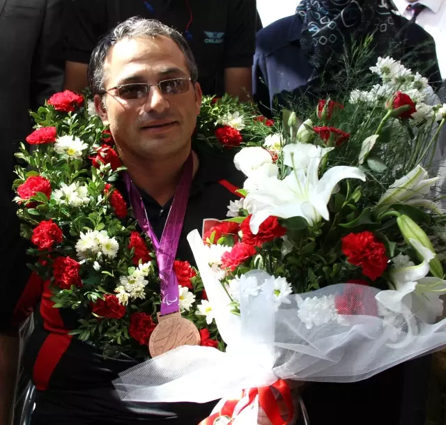 Bronz Madalyalı Okçu Hancı: Engelli Sporcular İçin Girişimlerde Bulunacağım Bronz Madalyalı Okçu Hancı: Engelli Sporcular İçin Girişimlerde Bulunacağım