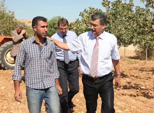 Şanlıurfa Turizme Hazırlanıyor Şanlıurfa Turizme Hazırlanıyor