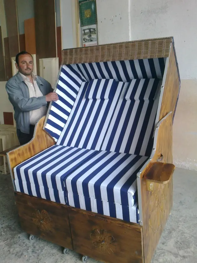 Bahçe Mobilya, Sadece Kastamonu�da Yapılıyor Haberler